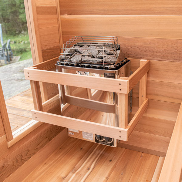 Harvia Sauna Heater | KIP 6KW | Rocks Included