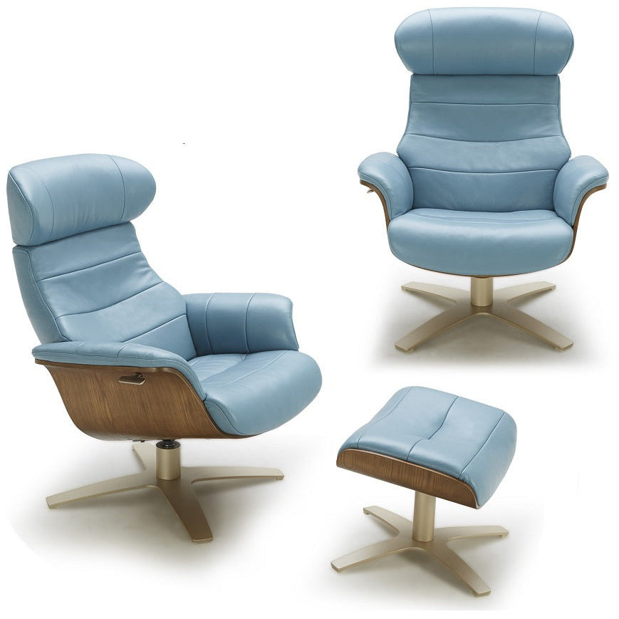 J&M Furniture The Karma Lounge Chair
