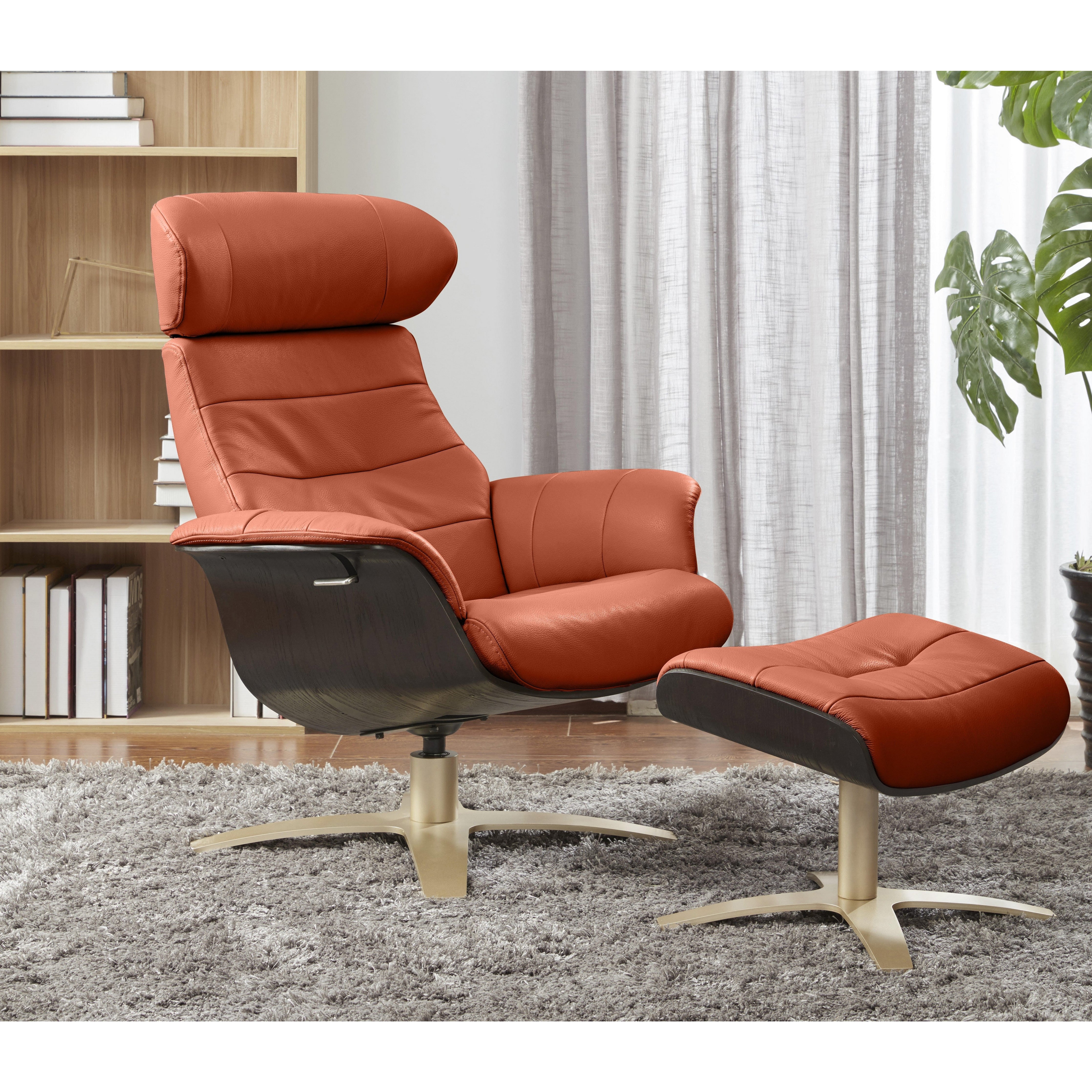 J&M Furniture The Karma Lounge Chair