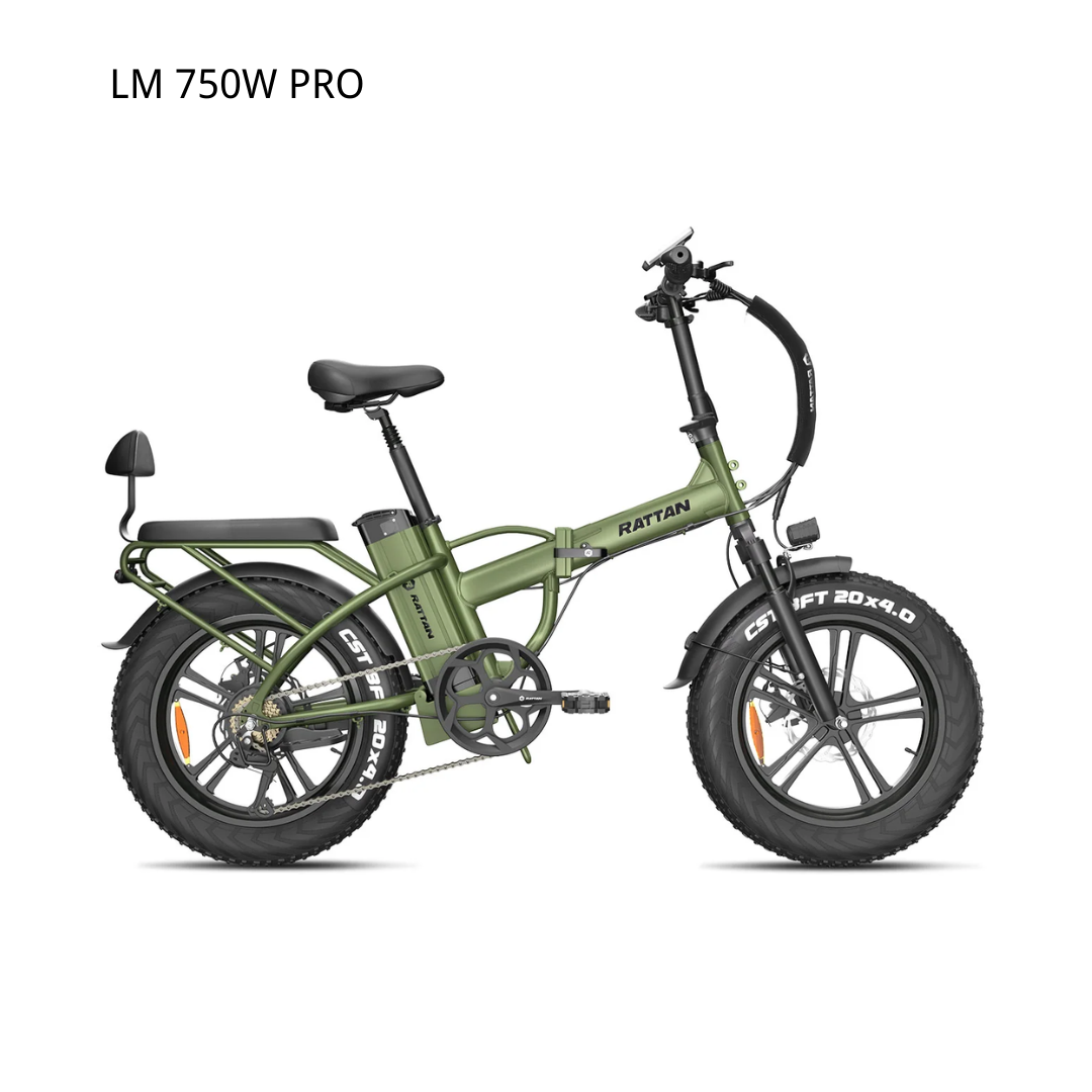 LM-750 PRO--GREEN