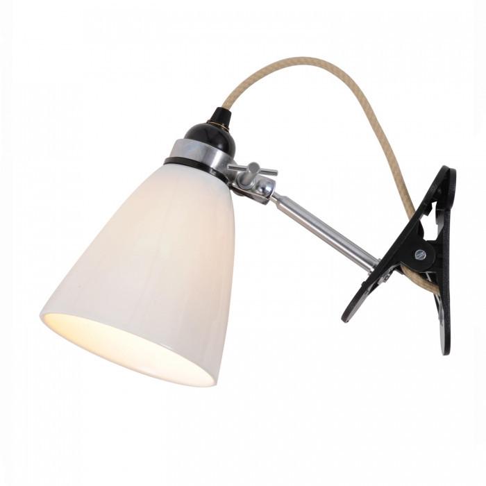 Hector Dome Clip Lamp - Medium