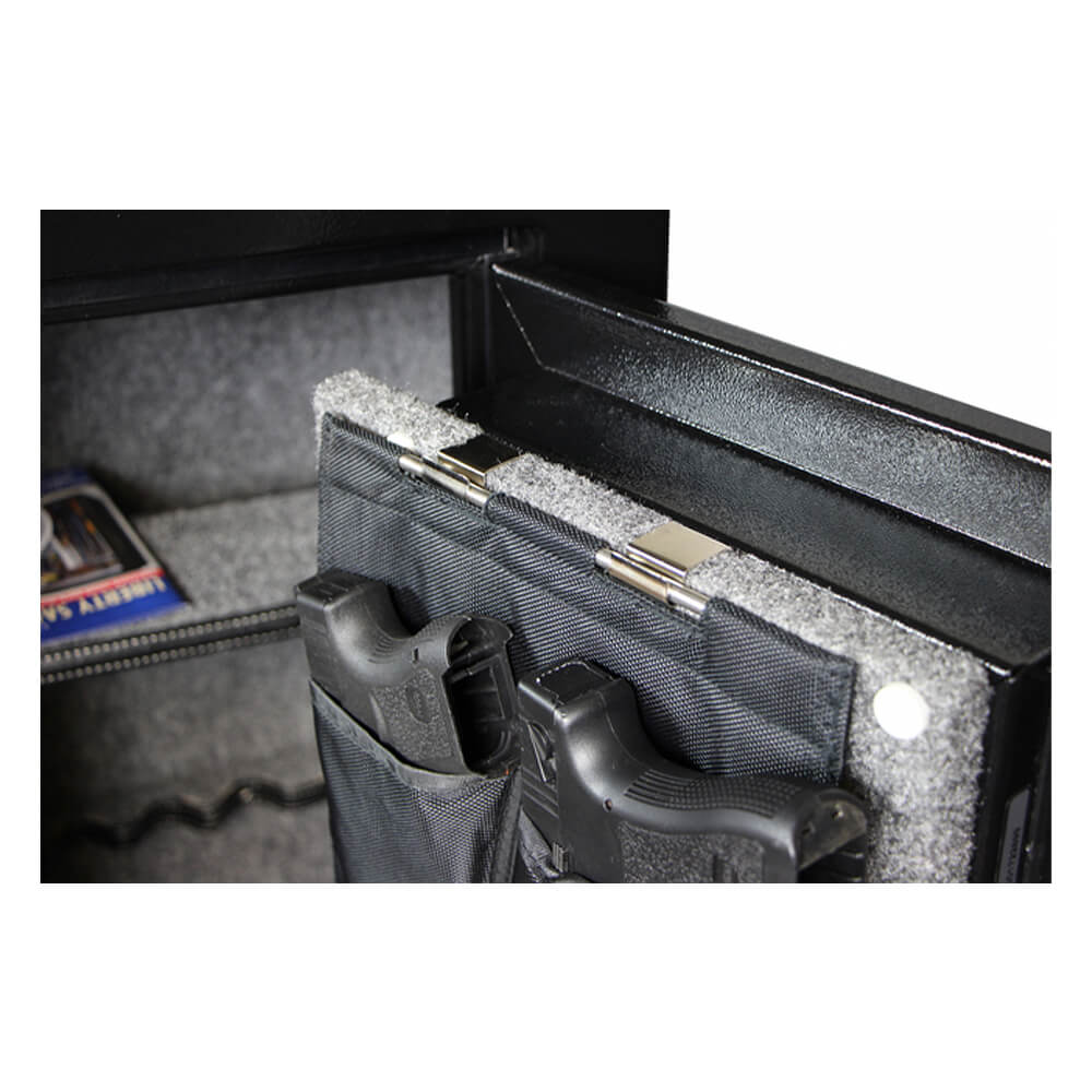 Liberty Gun Safe Door Panel Organizer Size: Model 12