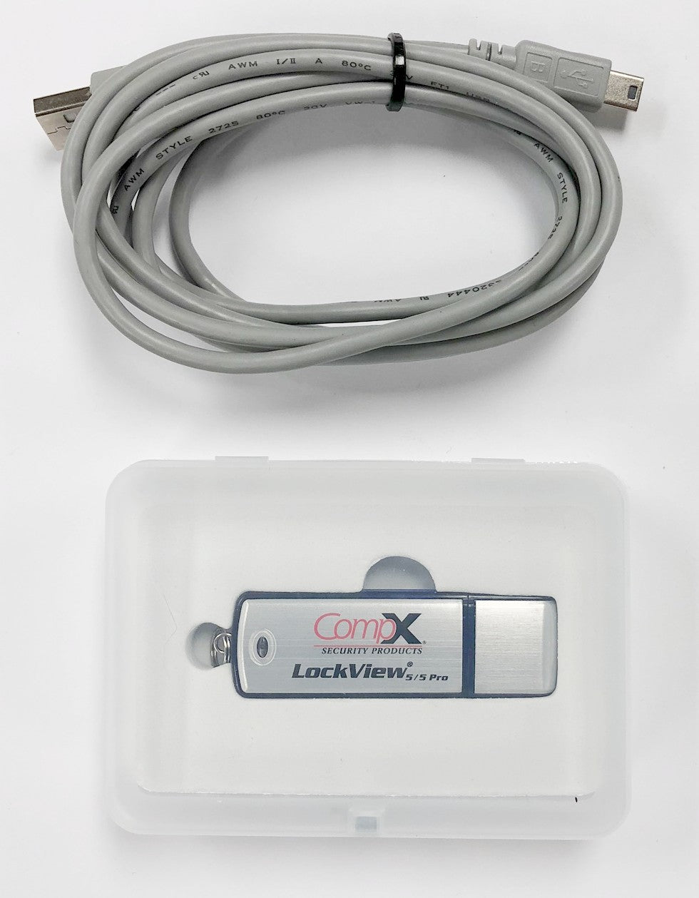 V-Line Narcotics Security Box-HID Prox Card Reader