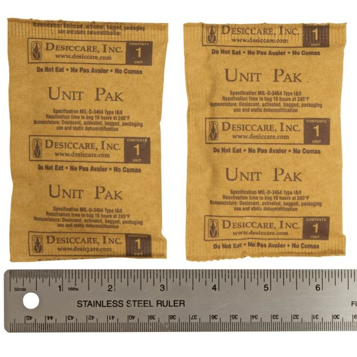 SentrySafe Approved Desiccant – Two 40 gram Packs P50200