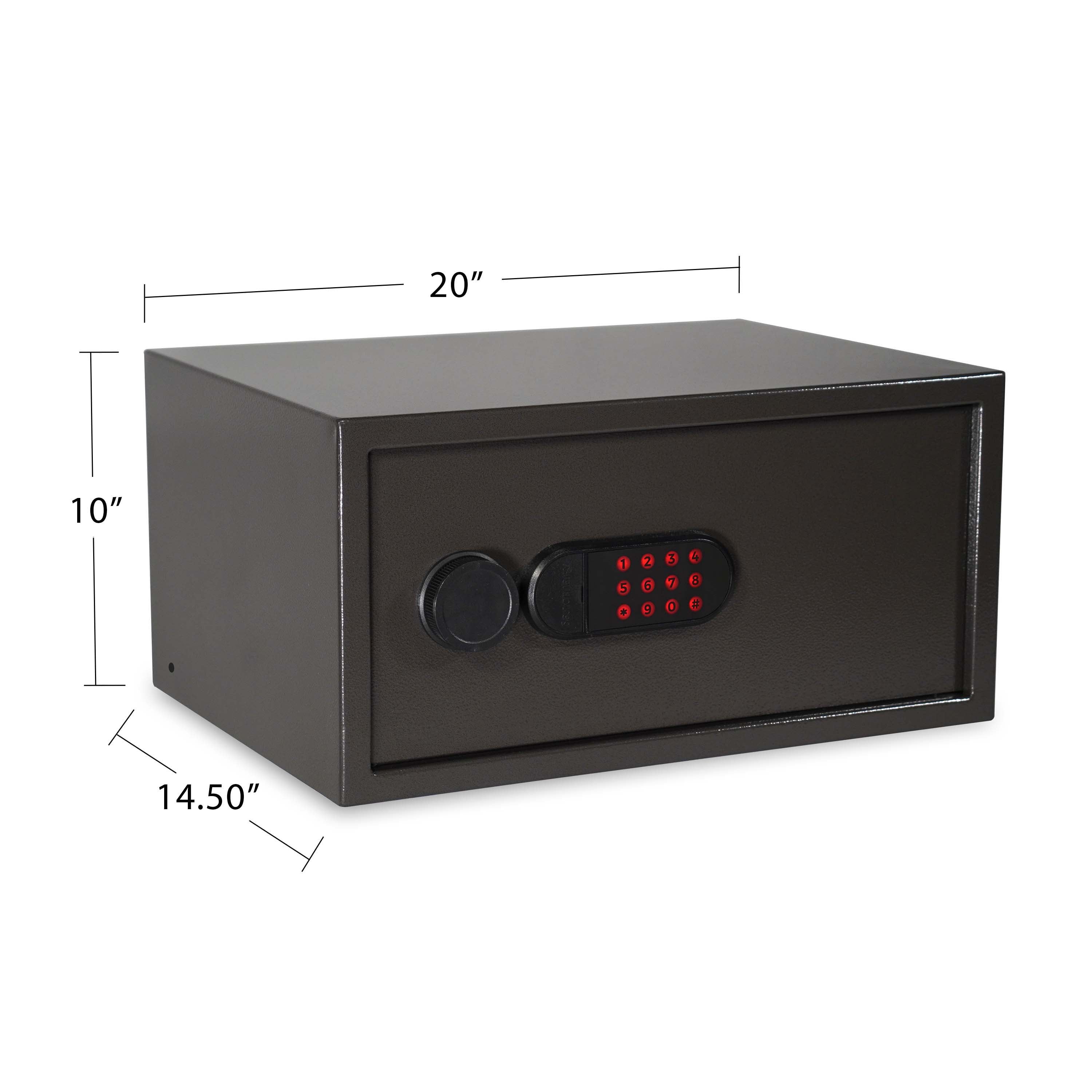 Sports Afield SA-PVLP-03 Home and Office Security Safe