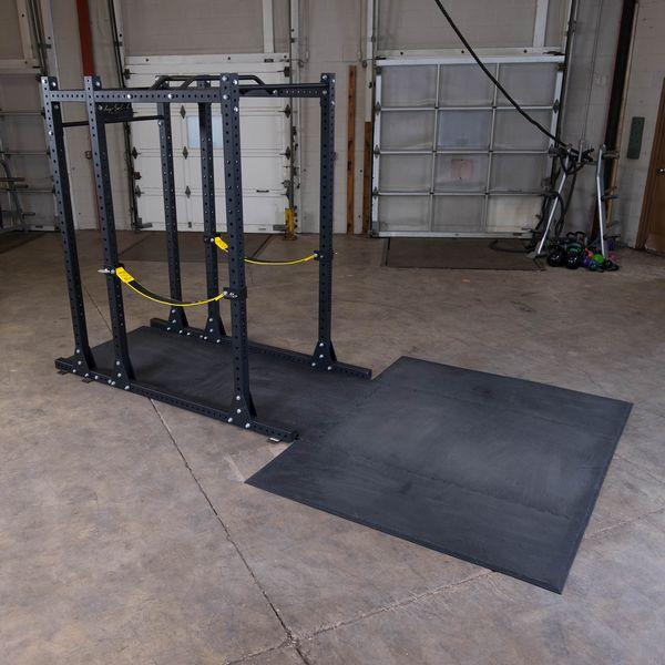 Power Rack Floor Mat | Body Solid | SPRPlatform