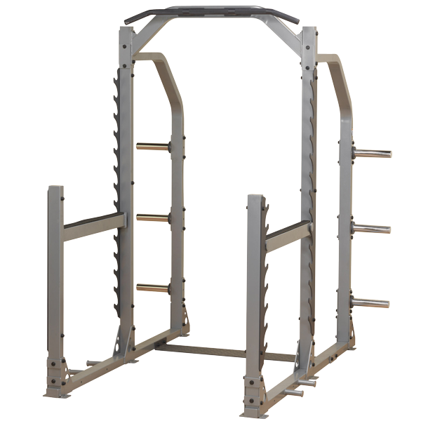 Pro Clumbline Multi-Squat Rack | Body Solid | SMR1000