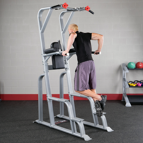 Pro Clumbline Vertical Knee Raise | Body Solid | SVKR1000