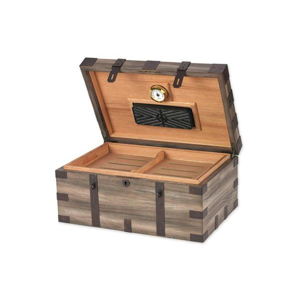 Quality Importers Renaissance Inspired Humidor