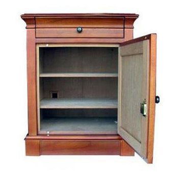 Quality Importers Lauderdale Table Humidor