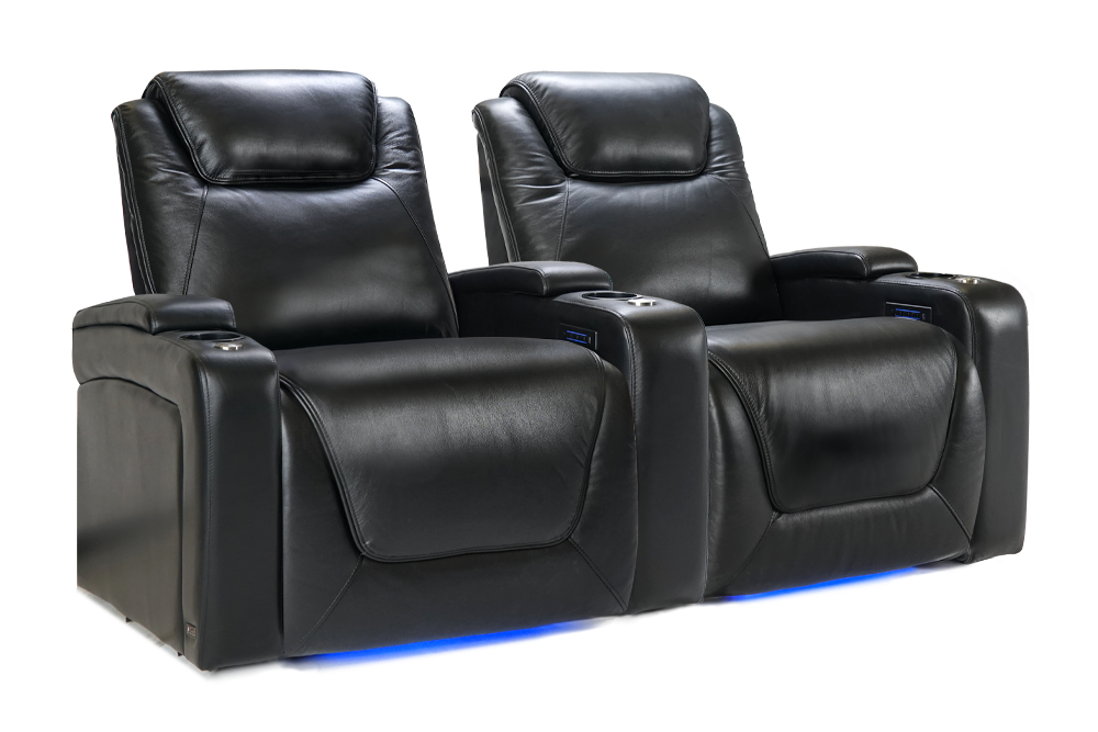 Valencia Theater Oslo Modern XL Home Theater Seating
