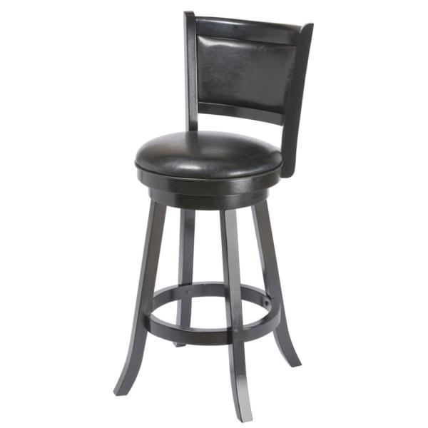 RAM Game Room BBSTL Backed Bar Stools