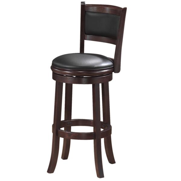 RAM Game Room BBSTL Backed Bar Stools