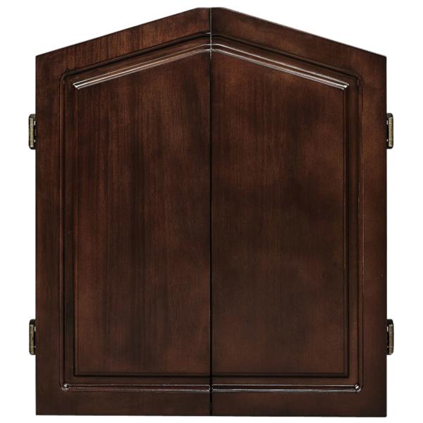 RAM Game Room Dartboard Cabinet