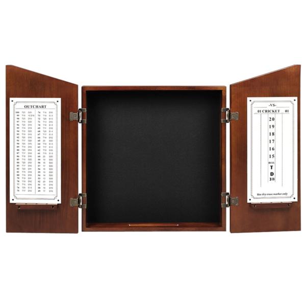 RAM Game Room Dartboard Cabinet