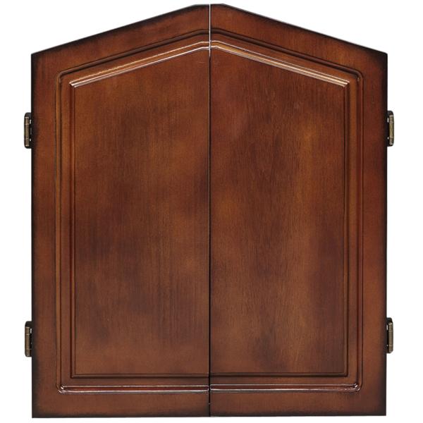 RAM Game Room Dartboard Cabinet