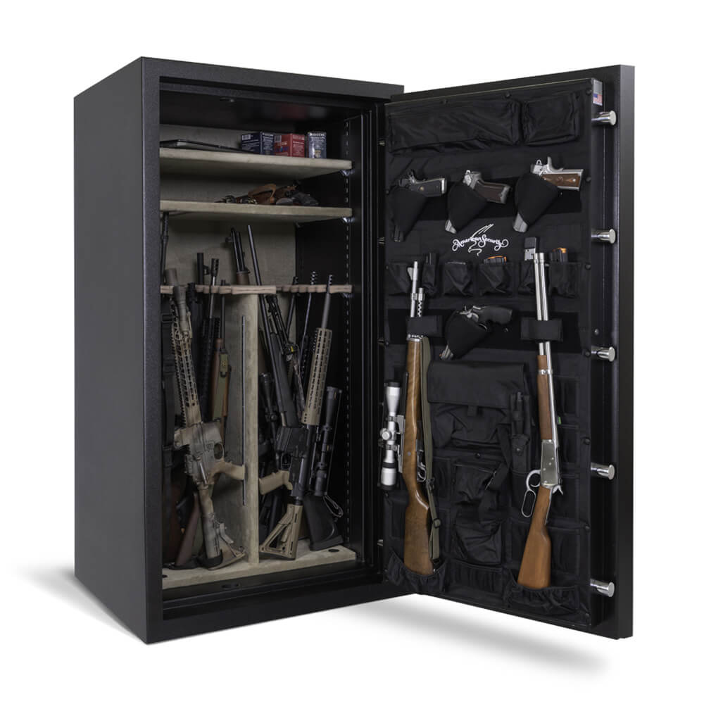 AMSEC RF582820X6 American Security TL30X6 High Security Gun Safe