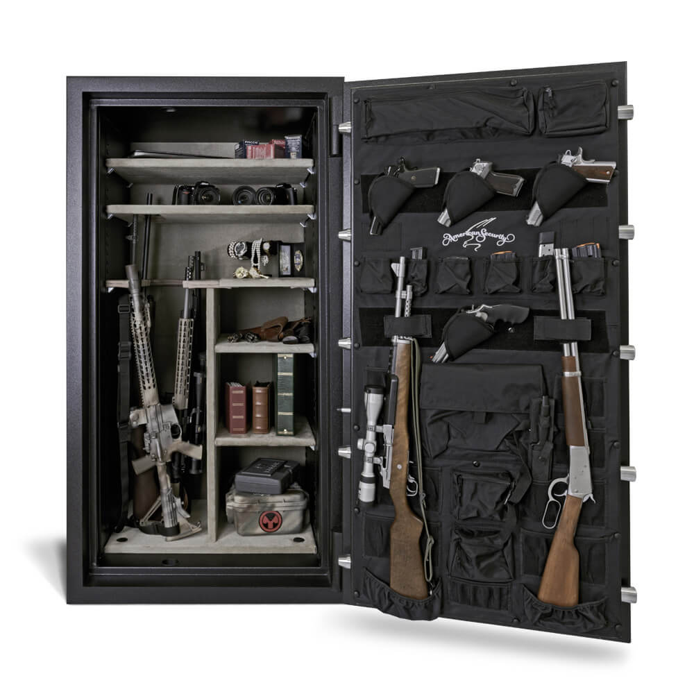 AMSEC RF582820X6 American Security TL30X6 High Security Gun Safe