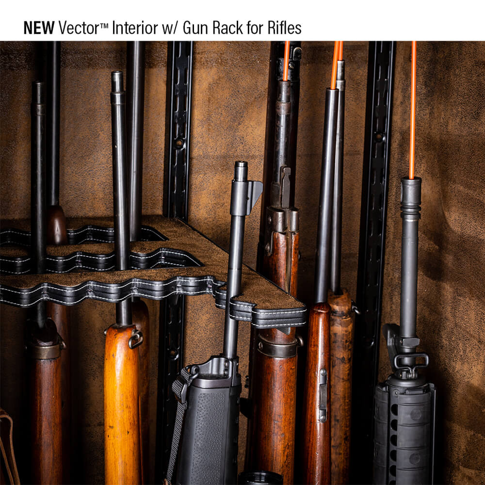 Rhino Ironworks Thunderbolt Gun Safe IWT7242X