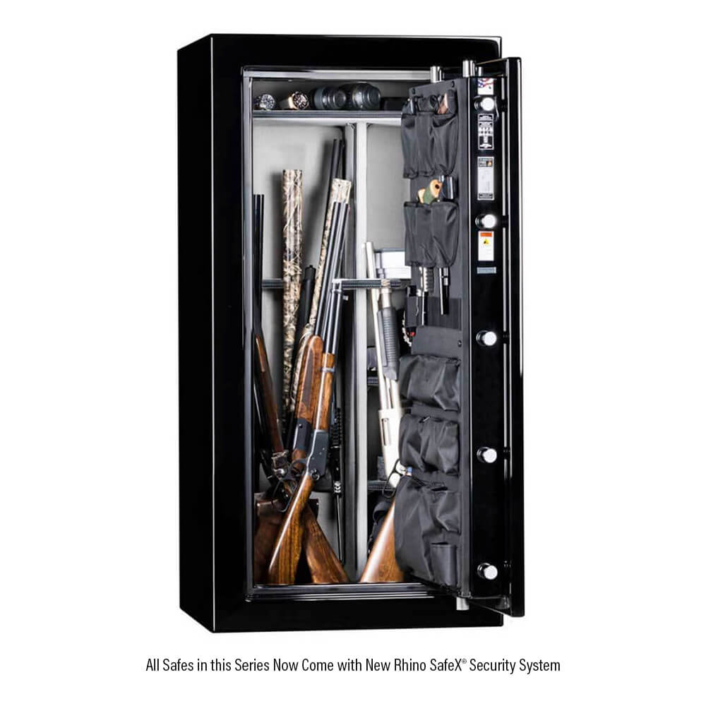 Rhino CX Gun Safe CX6030 SAFEX™ Security