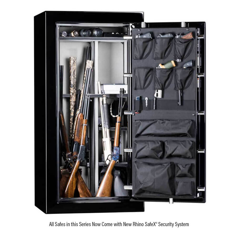 Rhino CX Gun Safe CX6030 SAFEX™ Security