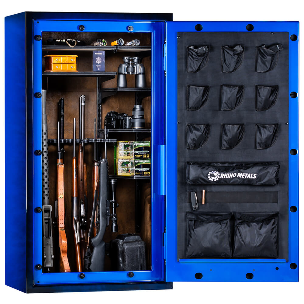 Rhino CX Gun Safe CX6636 SAFEX™ Security