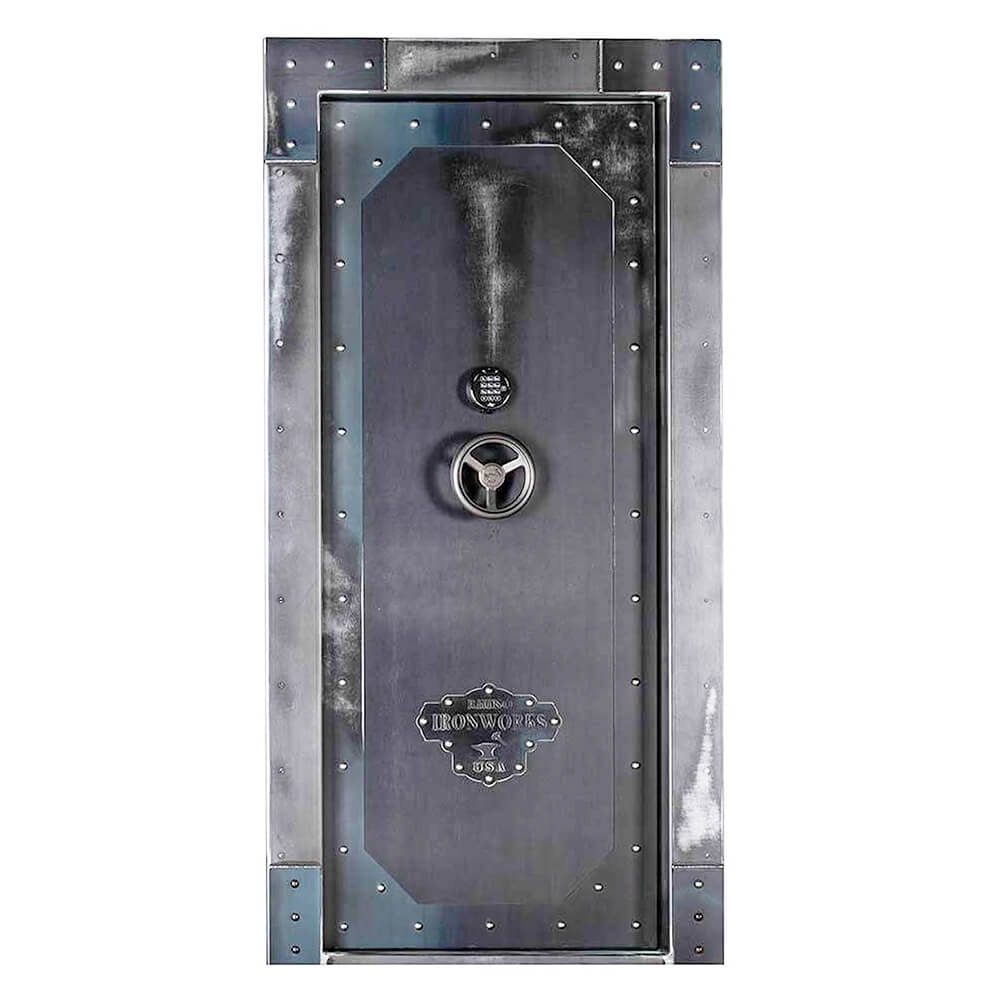 Rhino Ironworks Vault Door IWVD 8240 In-Swing