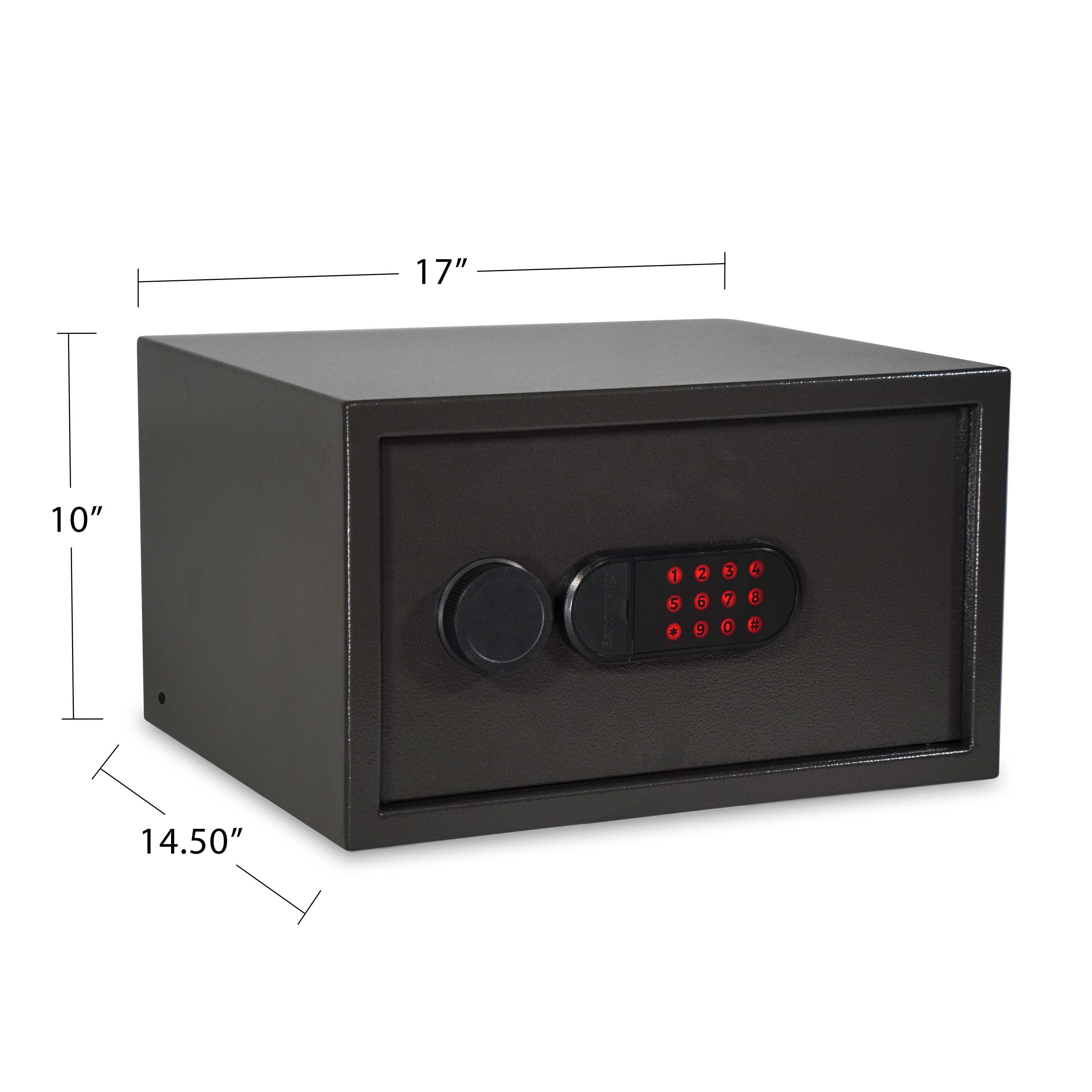 Sports Afield SA-PVLP-02 Home and Office Security Safe