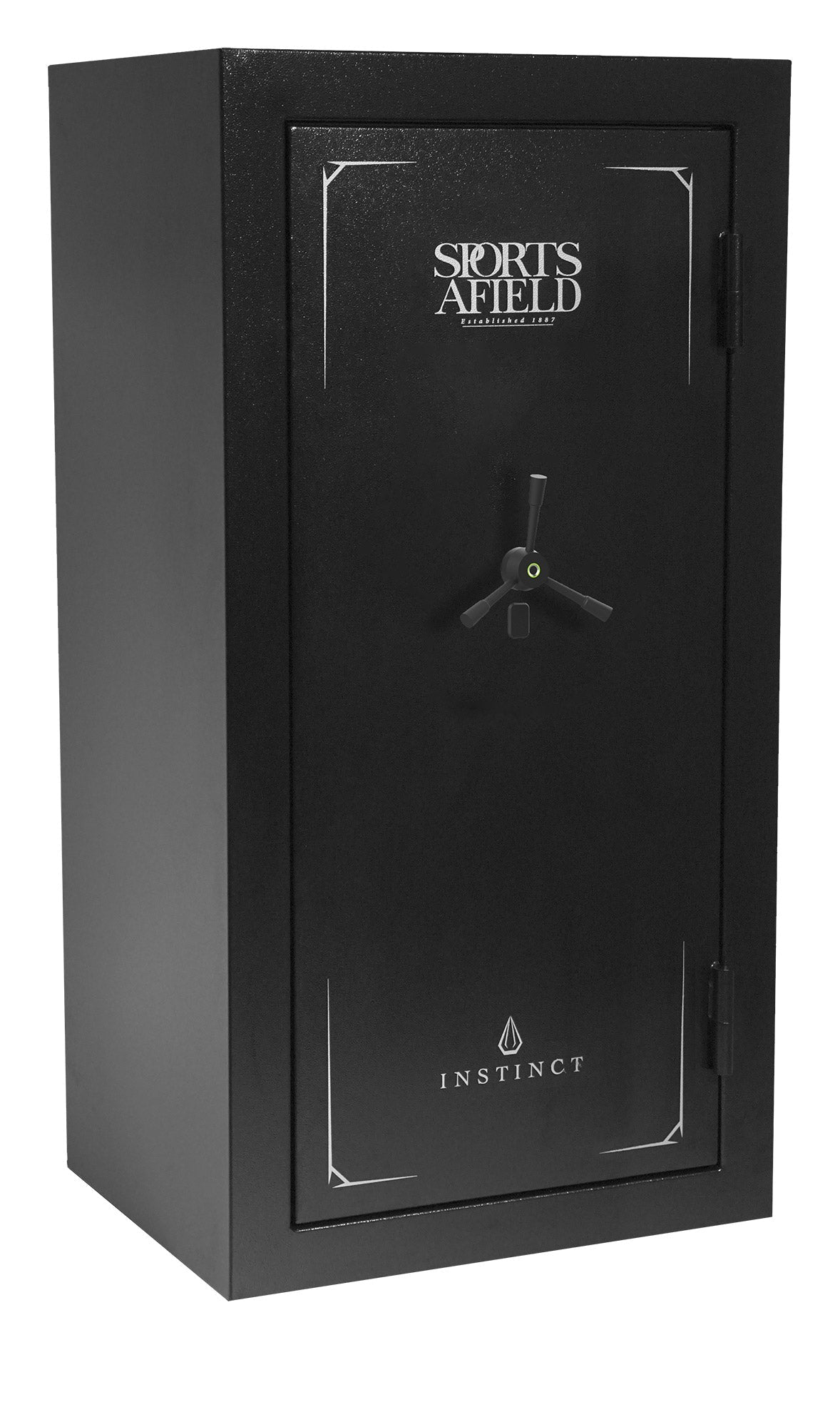 Sports Afield SA5529INS Instinct Series Gun Safe Biometric Lock