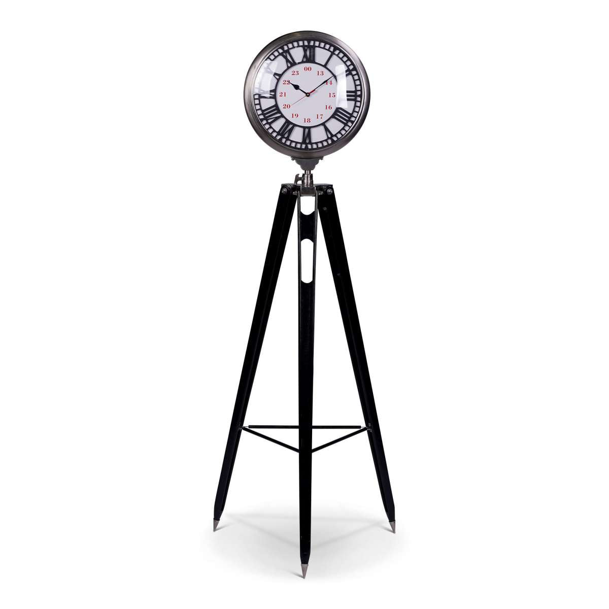 Waterloo Clock on Tripod By Authentic Models