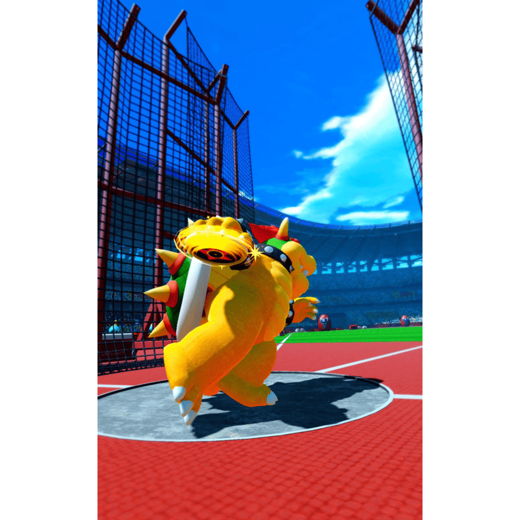 SEGA Arcade Mario & Sonic at the Olympic Games Tokyo 2020 Arcade Edition