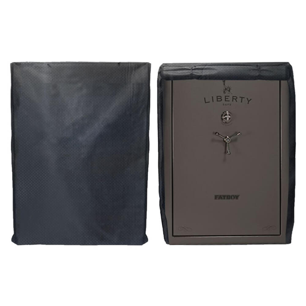 Liberty Gun Safe Cover Size: 64 Charcoal Gray Full Concealment