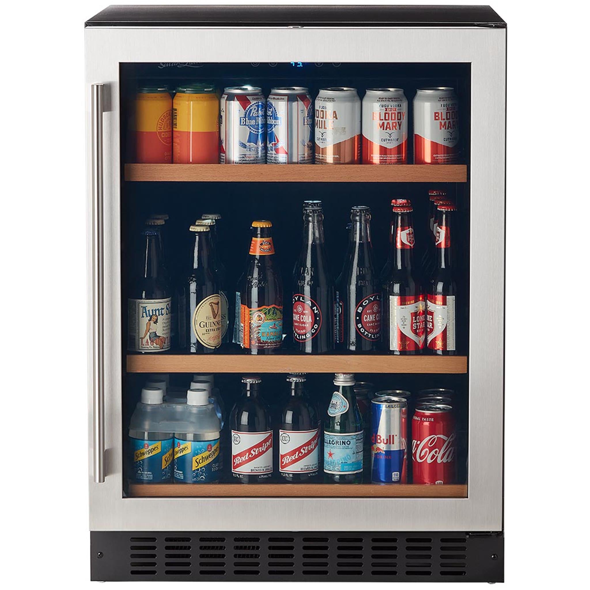 176 Can Premier Under Counter Beverage Cooler