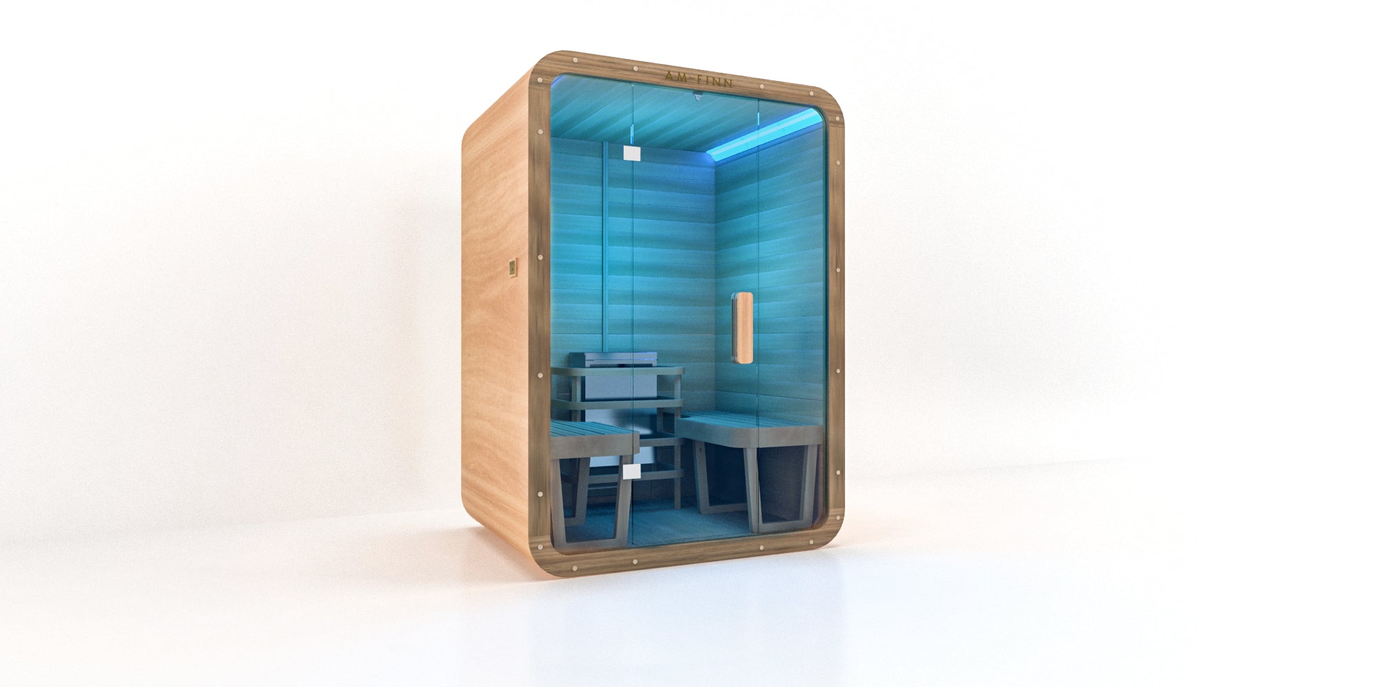 AM-FINN Trend Modular Sauna