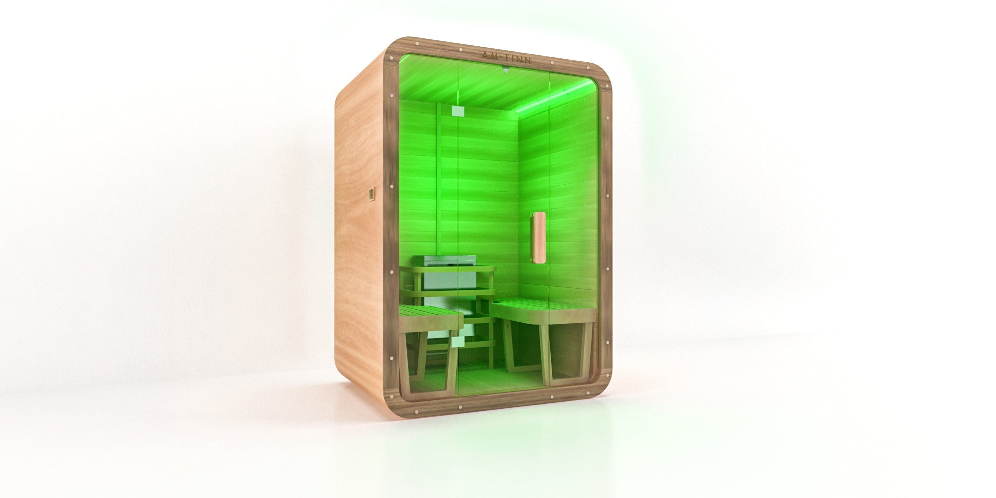 AM-FINN Trend Modular Sauna