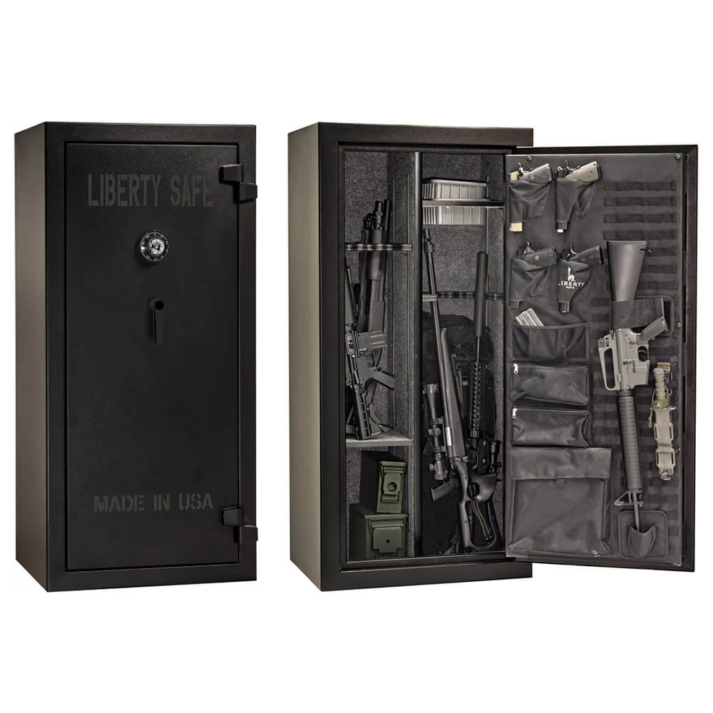 Liberty Gun Safe Tactical 24