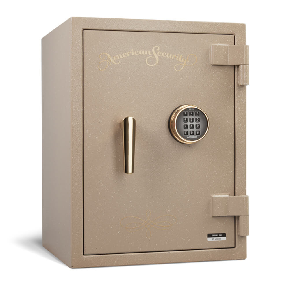 AMSEC UL1812XD American Security Two Hour Fire Safe