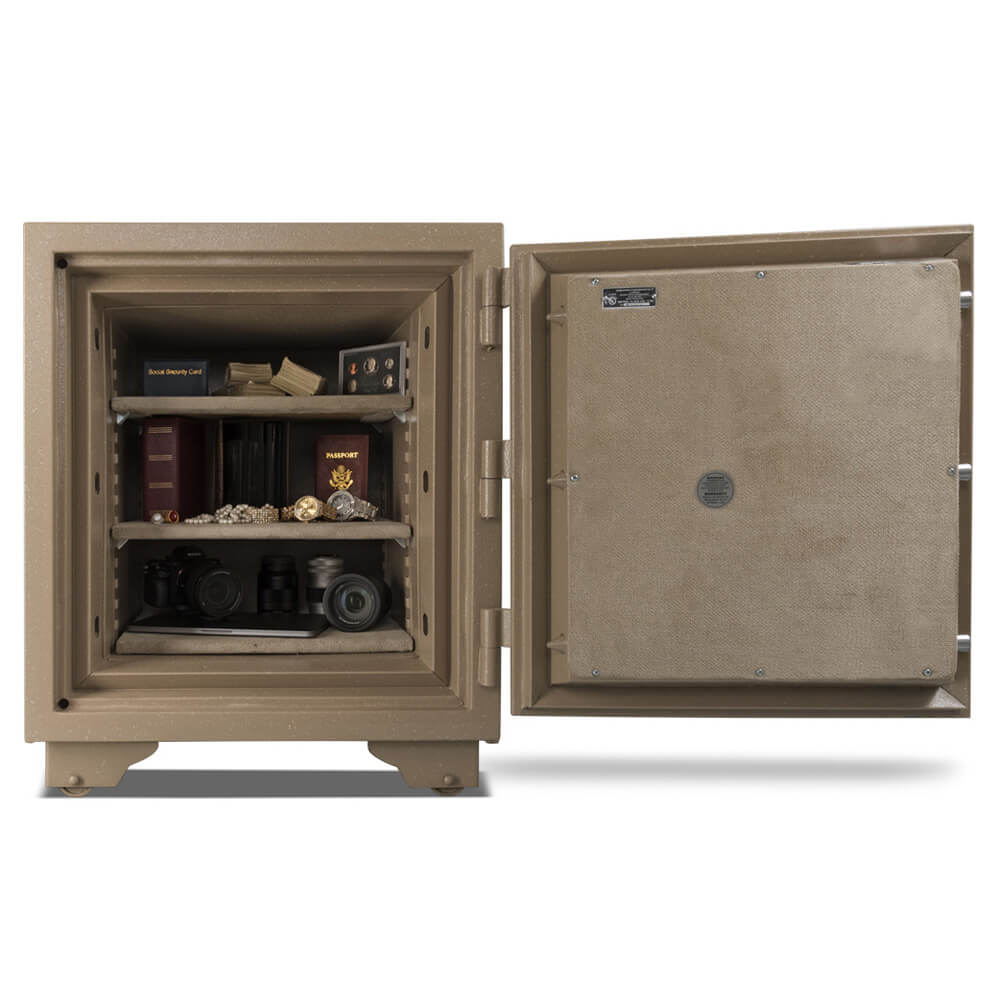 AMSEC UL2018 American Security Two-Hour Fire Safe