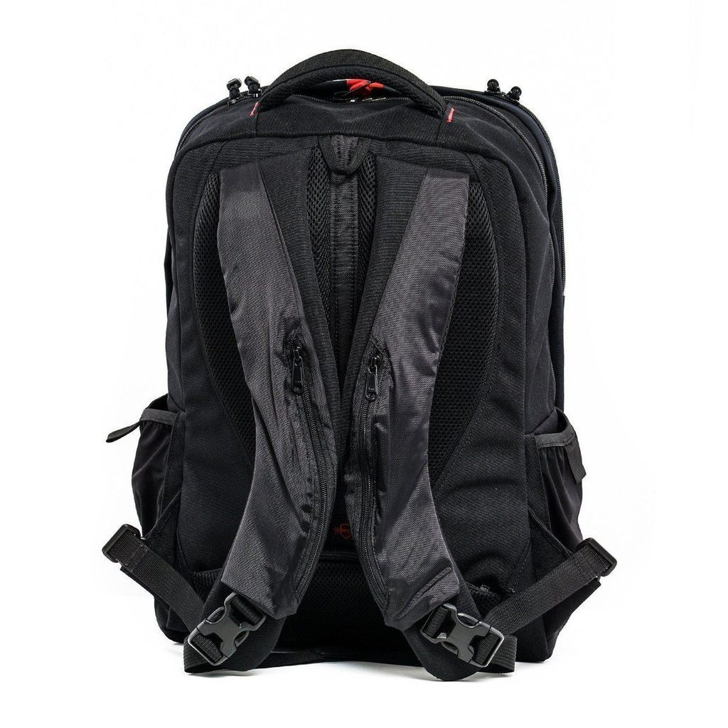 Leatherback Civilian One Bulletproof Backpack with Two Bulletproof Panel Inserts