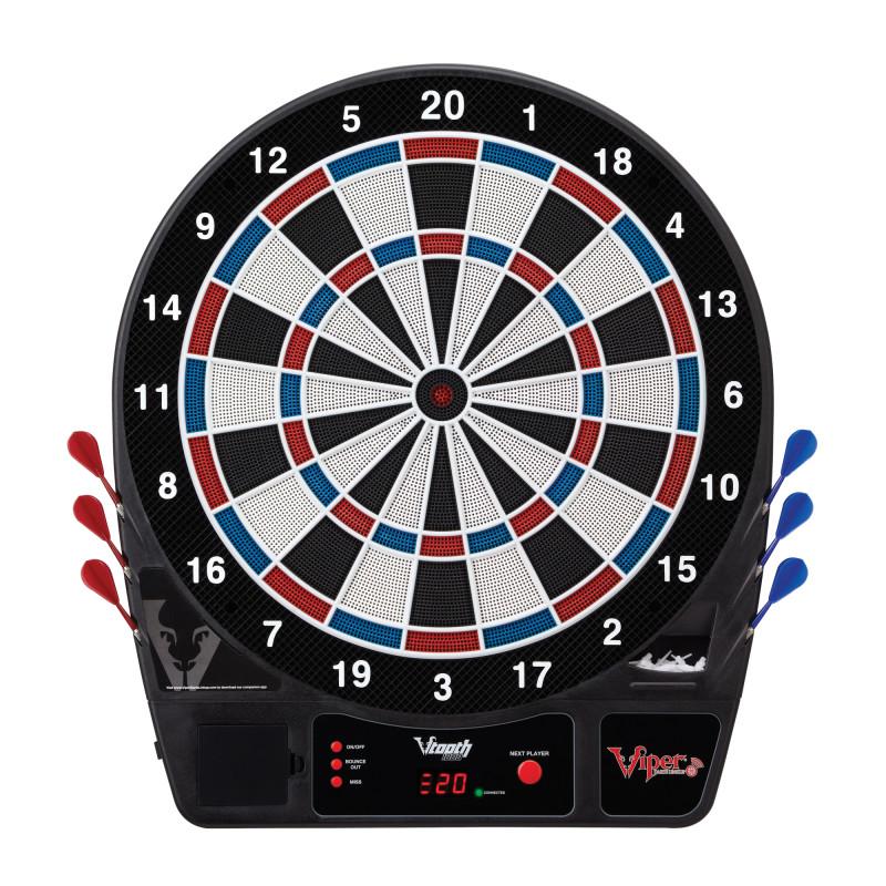 Viper Vtooth 1000® Online Electronic Dartboard