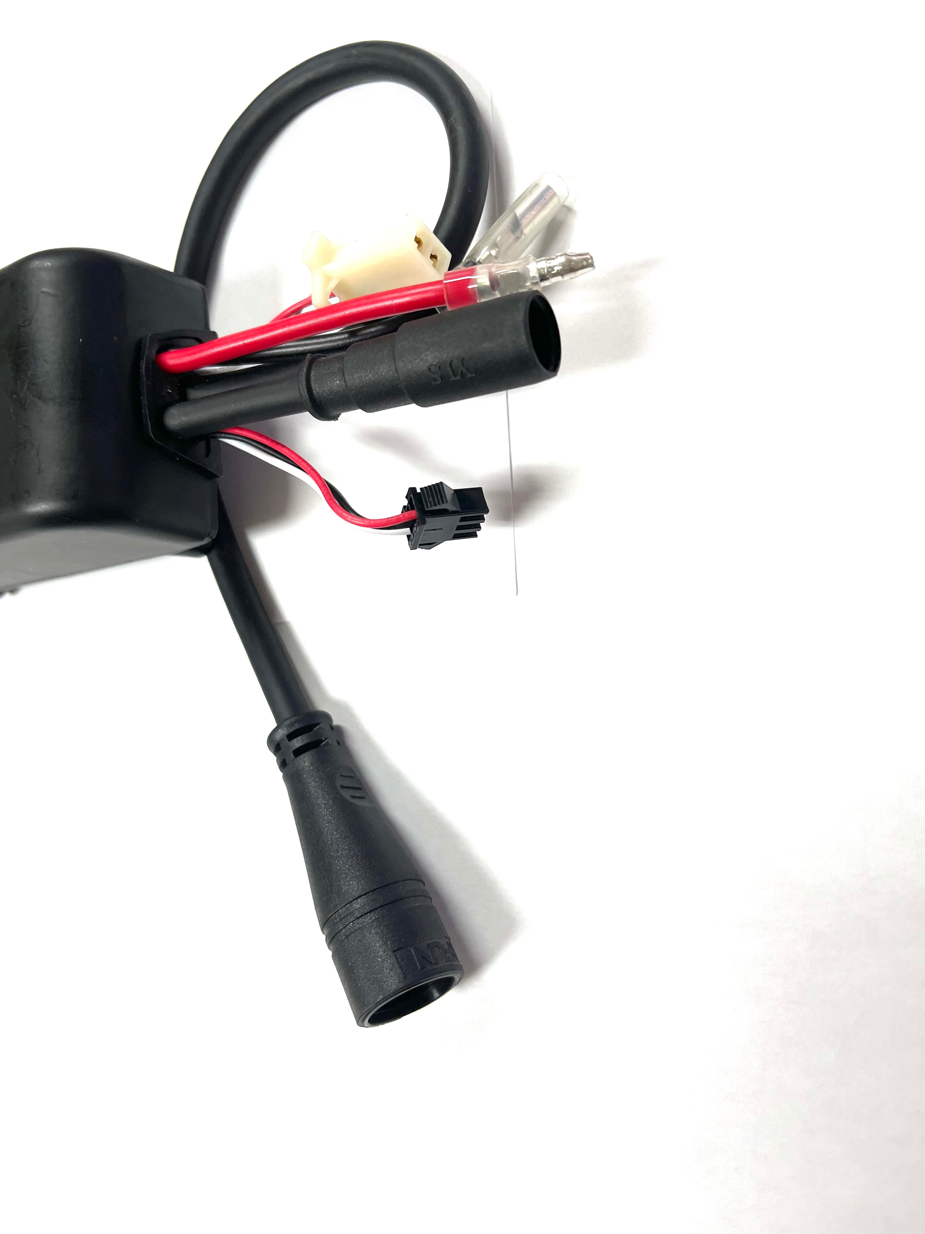 Controller for 750W motor