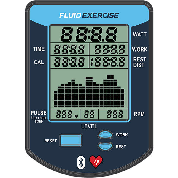 First Degree Fitness E950 Medical UBE