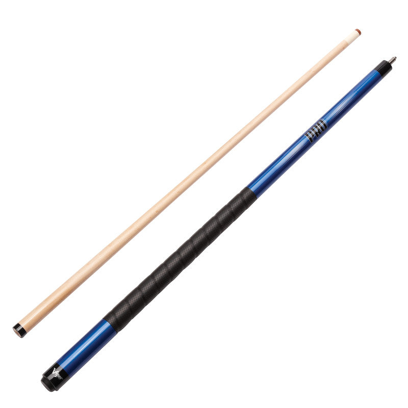 Viper Sure Grip Pro Blue Billiard/Pool Cue Stick
