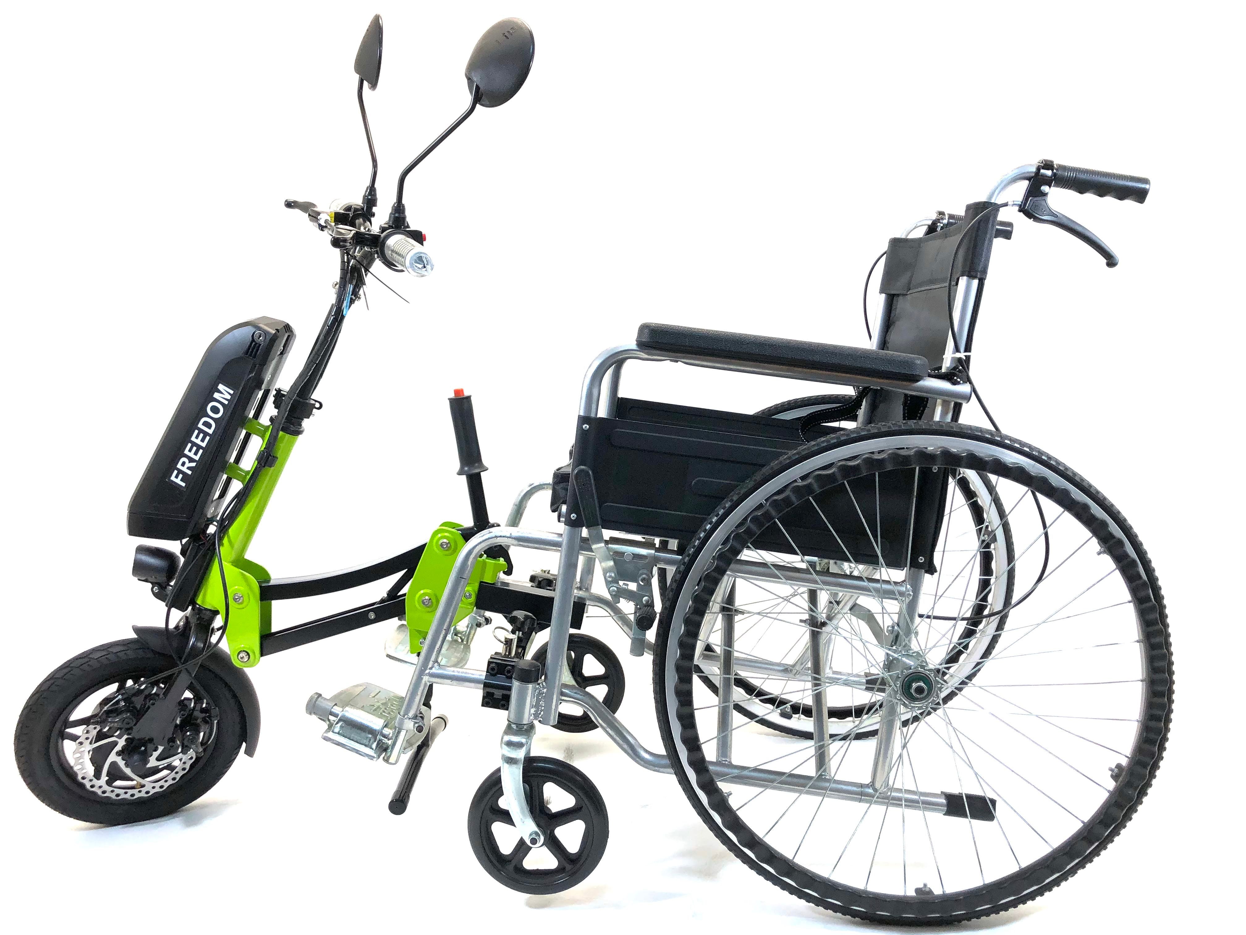 FREEDOM – ELECTRICAL KIT FOR WHEELCHAIR