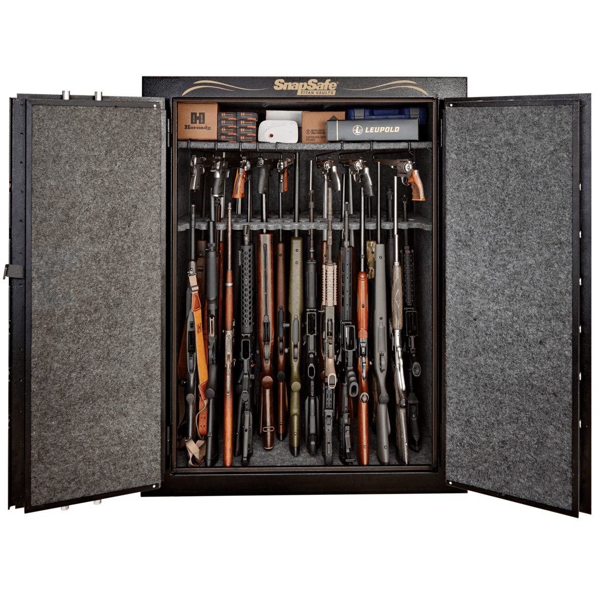 Gun Safes & Rifle Safe Products - SnapSafe 75014 Super Titan XL Double Door