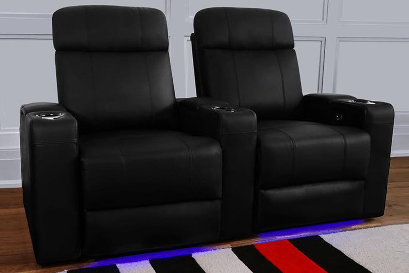 Valencia Theater Piacenza Single Home Theater Seating