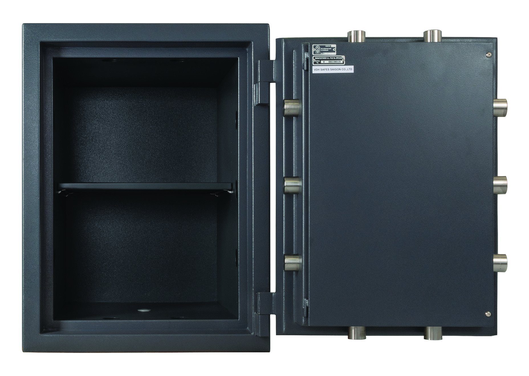 AMSEC MAX2518 High Security UL Listed TL-15 Composite Safe