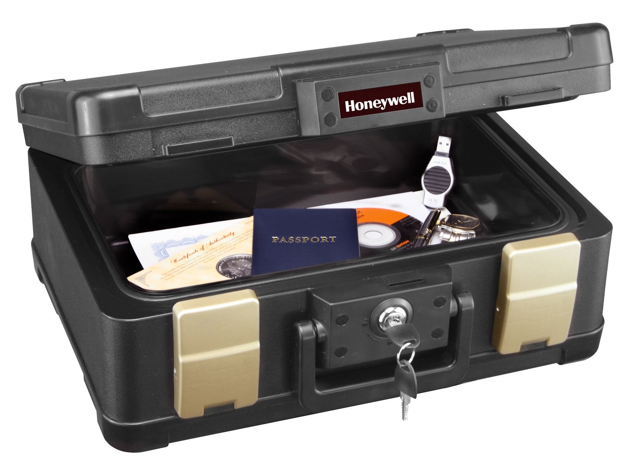 Honeywell 1103 Molded Fire/Water Chest