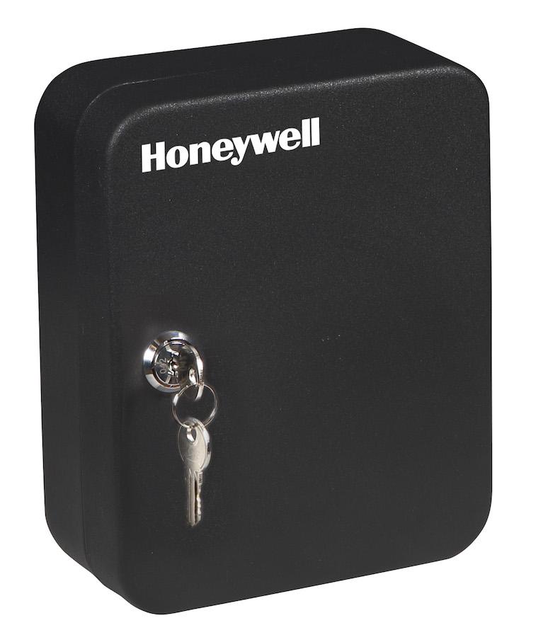 Honeywell 6105 24 Key Steel Security Cabinet with Key Lock