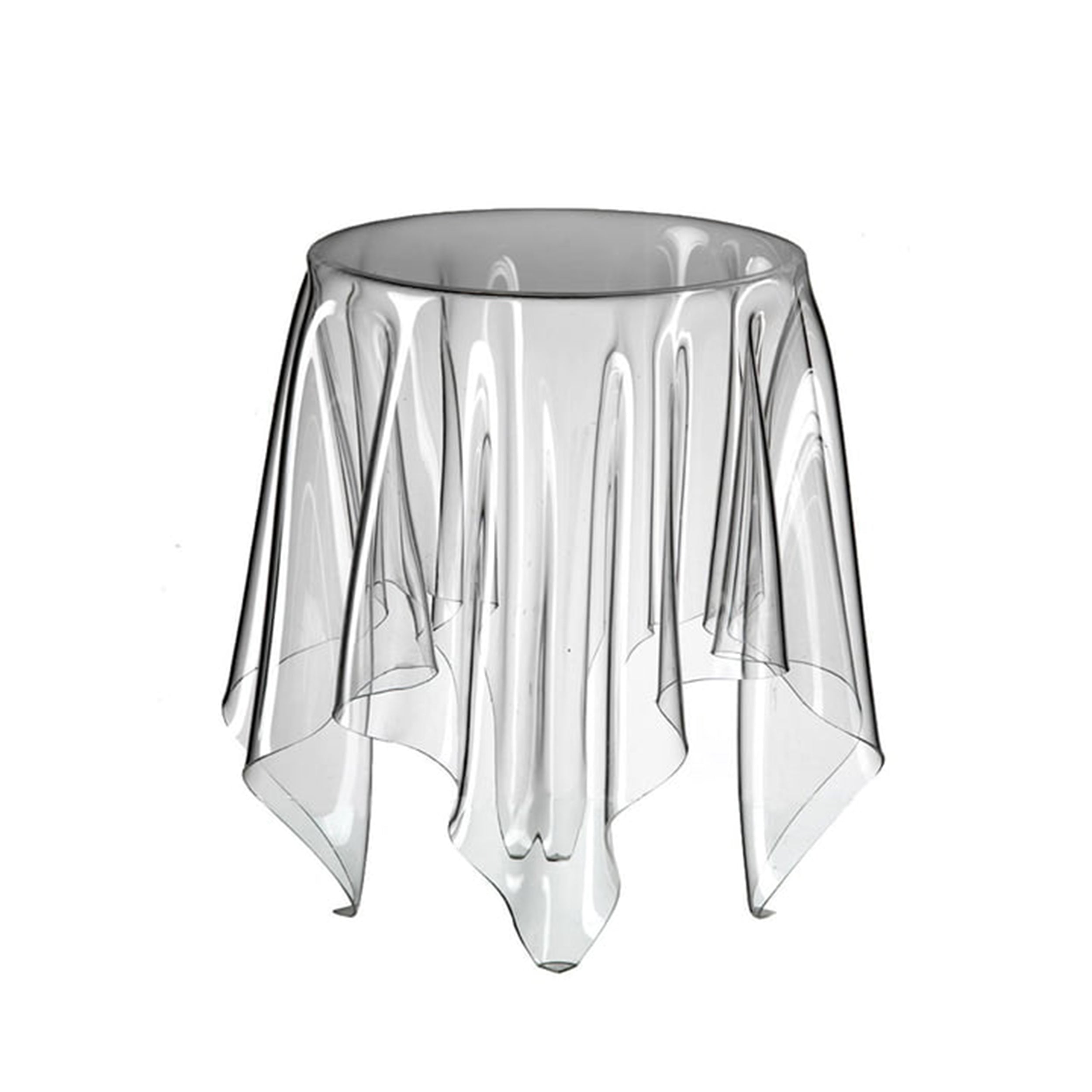 Illusion Table - Clear - Small